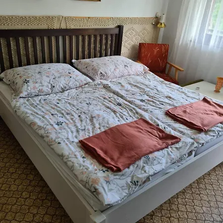 Retro Apartment Keszthely