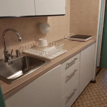 Retro Apartment